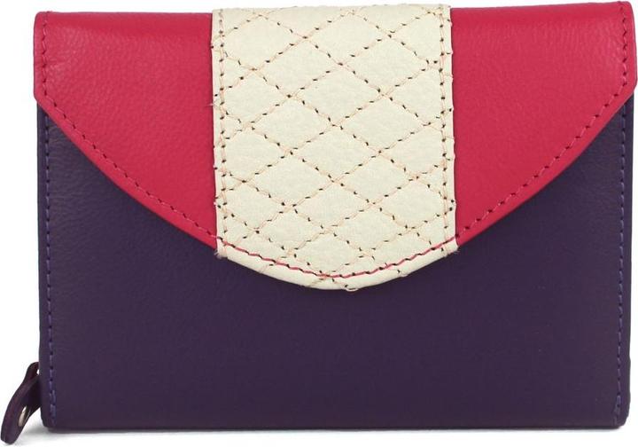 Produktbild Eastern Counties Leather Tia Gesteppt Brieftasche