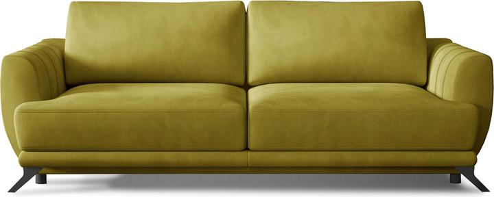 Monolithe jaune 48