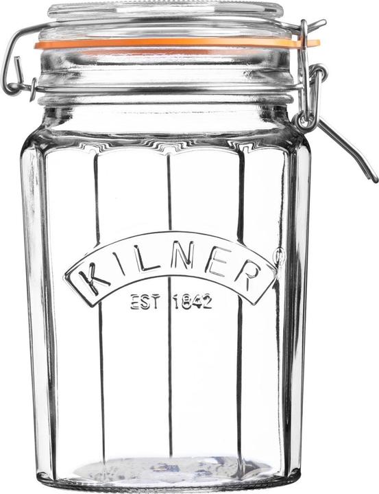 Kilner Wired ironing glass (1 pcs., 0.95 l)