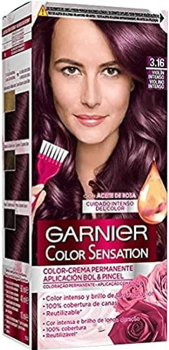 Garnier COLOR SENSATION #3,16 violín intenso (3,16)
