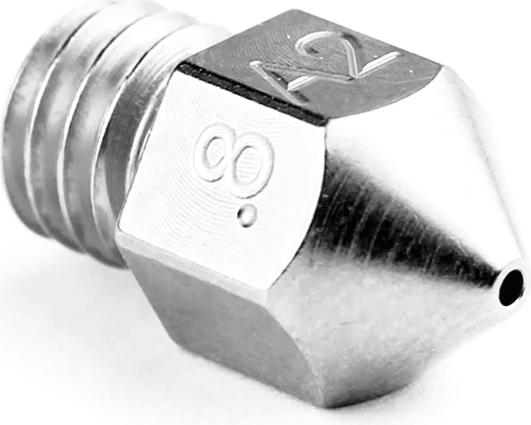 Immagine prodotto CraftUnique MK8 A2 0.8 (Spazzola)