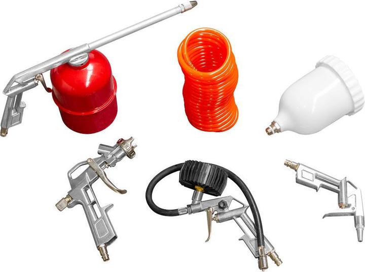 Produktbild Zipper - Kompressor 165 l/min, 8bar, 230V, 50 Liter, COM50E (8 Bar, 50 l)