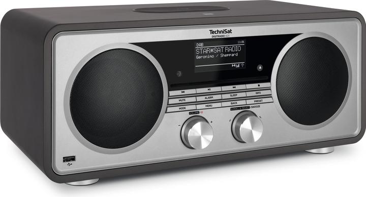 Produktbild TechniSat DigitRadio 601 (DAB+, Bluetooth, NFC)