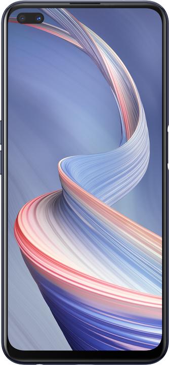 Produktbild OPPO Reno4 Z (128 GB, Ink Black, 6.57", Dual SIM, 48 Mpx, 5G)