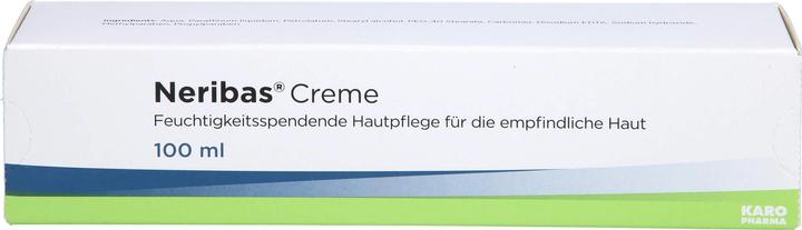 Immagine prodotto Neribas Crema per pelli secche e sensibili e per pelli grasse, 100 ml Crema (Crema corpo, 100 ml)