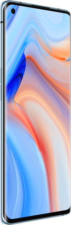 Produktbild OPPO Reno4 Pro (256 GB, Galactic Blue, 6.50", Dual SIM, 48 Mpx, 5G)