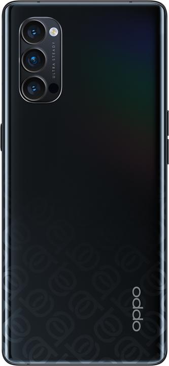 Produktbild OPPO Reno4 Pro (256 GB, Space Black, 6.50", Dual SIM, 48 Mpx, 5G)