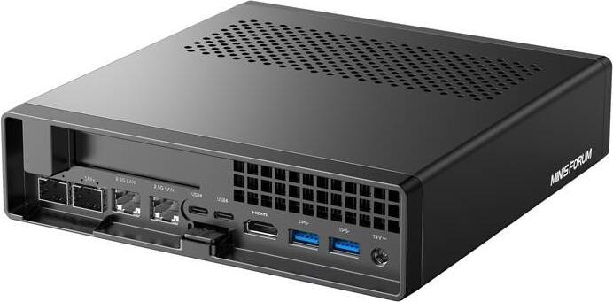 Image du produit Minisforum MS-01 Station de travail (Intel Core i9-13900H)