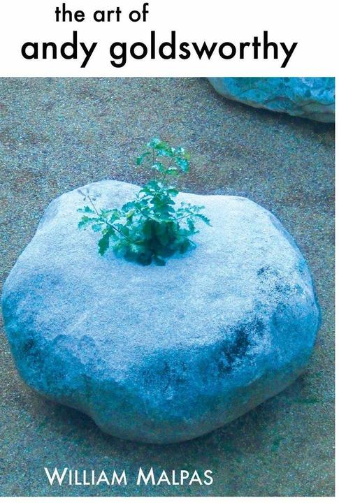 Actual product image The Art of Andy Goldsworthy (English, William Malpas, 2013)