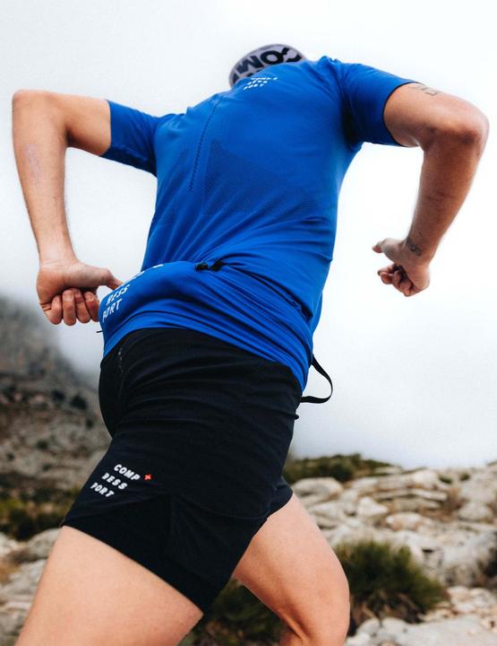 Actual product image Compressport Racing SS Tshirt M (S)