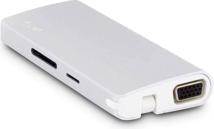 Produktbild LMP Travel Dock (USB-C, 9 Ports)