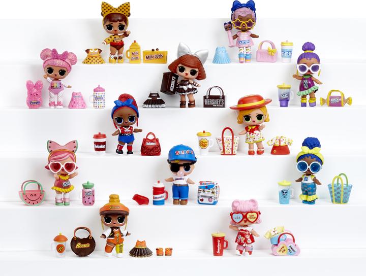 Immagine prodotto L.O.L. Surprise! LOL. Sorpresa Ama Mini Pop Candy Sorpresa-O-Matic