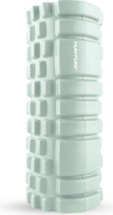 Actual product image Tunturi Yoga Massage Roller 33 cm Mint Green