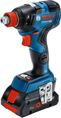 Actual product image Bosch Professional GSR 18V-28 (Rechargeable battery operated)