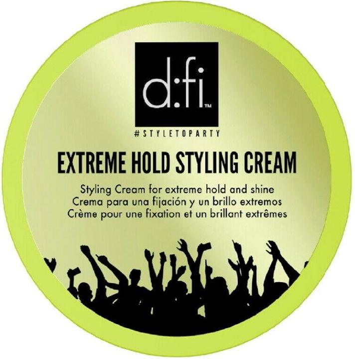 Immagine prodotto Revlon Professional d:fi Extreme Hold Styling Cream (Crema per capelli, 150 ml)