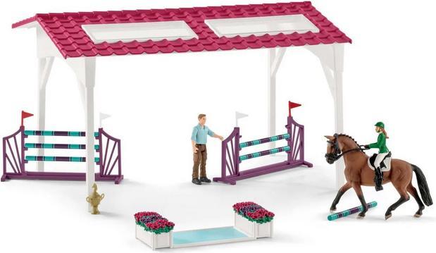 Immagine prodotto Schleich Fitness Check per il grande torneo