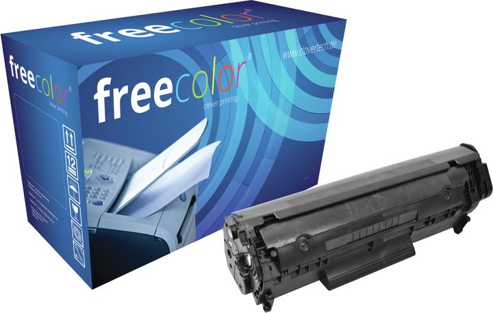 Immagine prodotto Freecolor Cartuccia toner Q2612A Max (FC)