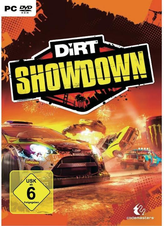 Produktbild Codemasters DiRT: Showdown, PC (PC)