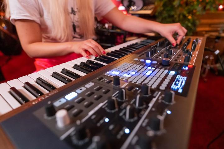 Produktbild Arturia PolyBrute