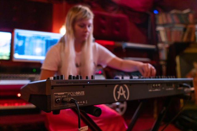 Produktbild Arturia PolyBrute