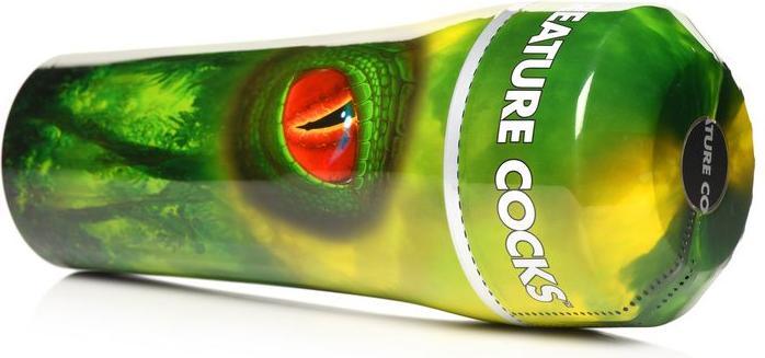 Produktbild Creature Cocks Raptor - Reptile Stroker