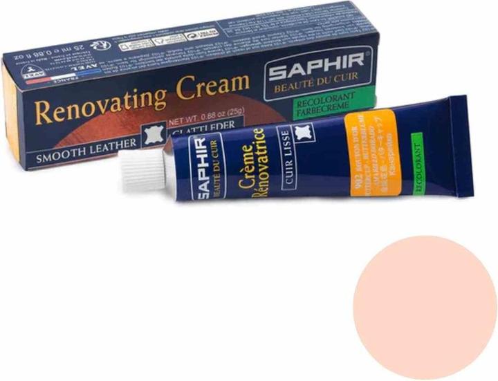 Produktbild Saphir Beaute du Cuir Renovierungscreme (1 x, 25 ml)