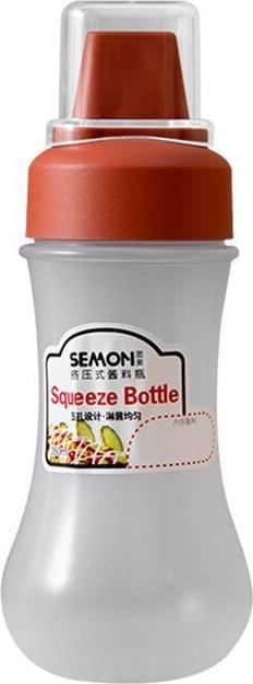 Produktbild JTI Saucenflasche mit 5-stumpfem Korken - 350 ml (350 ml)