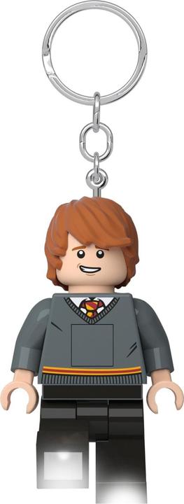 Image du produit LEGO Harry Potter Ron Porte-clés avec lampe de poche