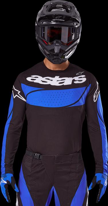 Image du produit Alpinestars Jersey 25 Techstar Dreem Blk (XL)