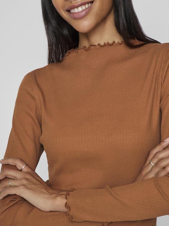 Immagine prodotto Vila High Neck Oberteil mit langen Ärmeln (XL)