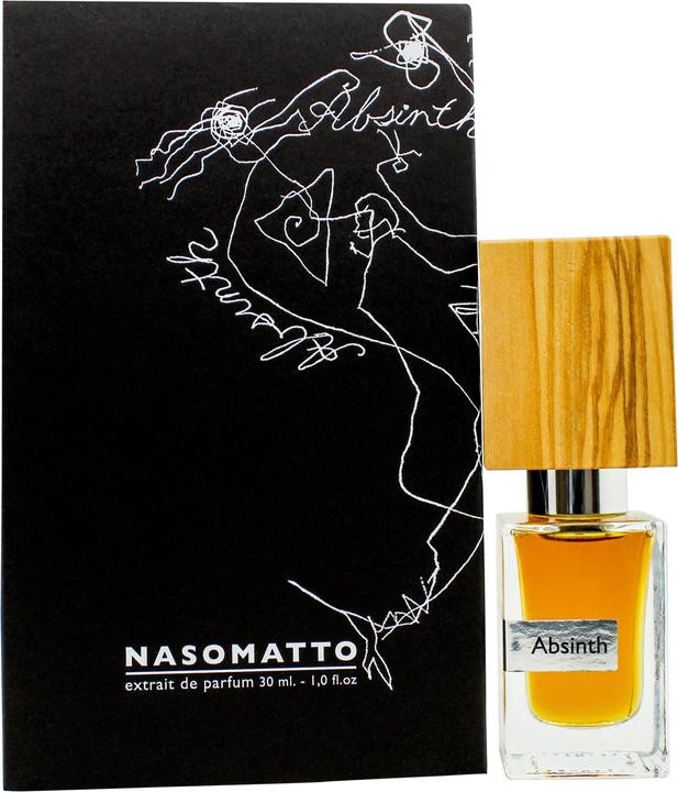 Nasomatto Absinthe (Eau de parfum, 30 ml)