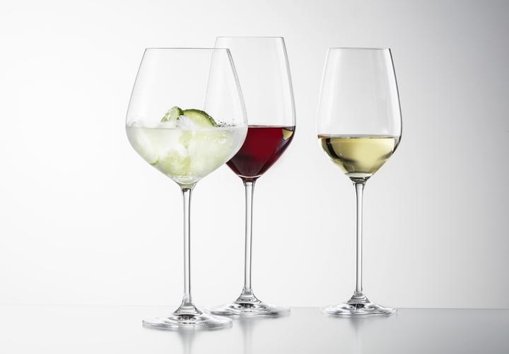 Actual product image Schott Zwiesel Fortissimo (72.70 cl, 1 Glasses, Red wine glasses)