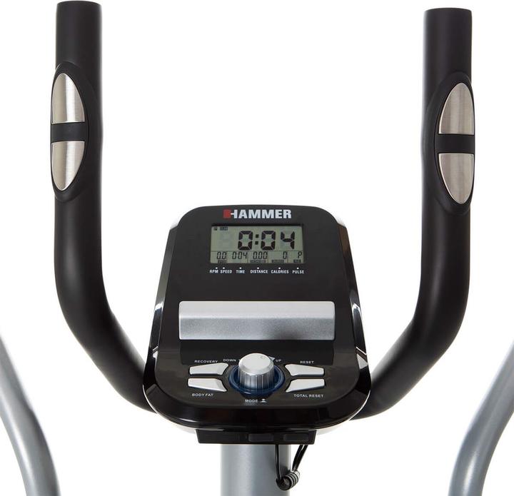 Actual product image Hammer Fitness Ellyptech CT3