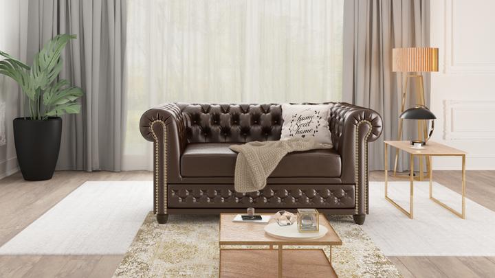 Actual product image Ropez York (1-seater, 2 person sofa, 3-seater, Upholstery set)