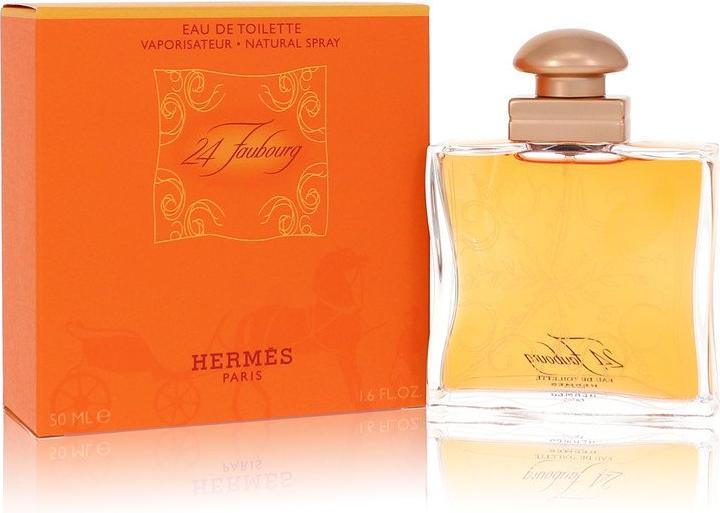 Produktbild Hermès 24 Faubourg (Eau de Toilette, 50 ml)