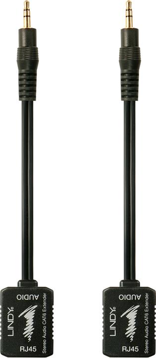 Actual product image Lindy Analogue Audio Extender (Extender)