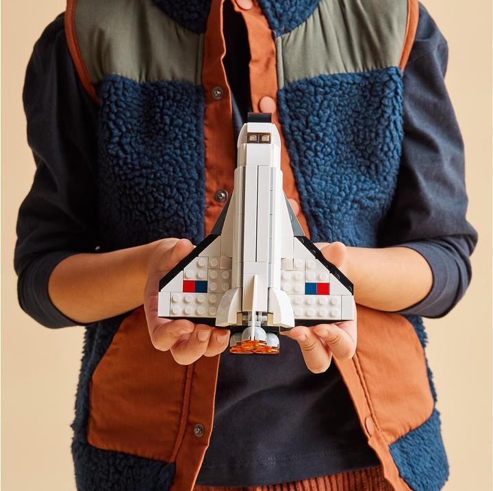 Immagine prodotto LEGO Lo Space Shuttle (31134, LEGO Creator 3-in-1)
