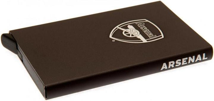 Produktbild Arsenal FC Kartenhalter Aluminium