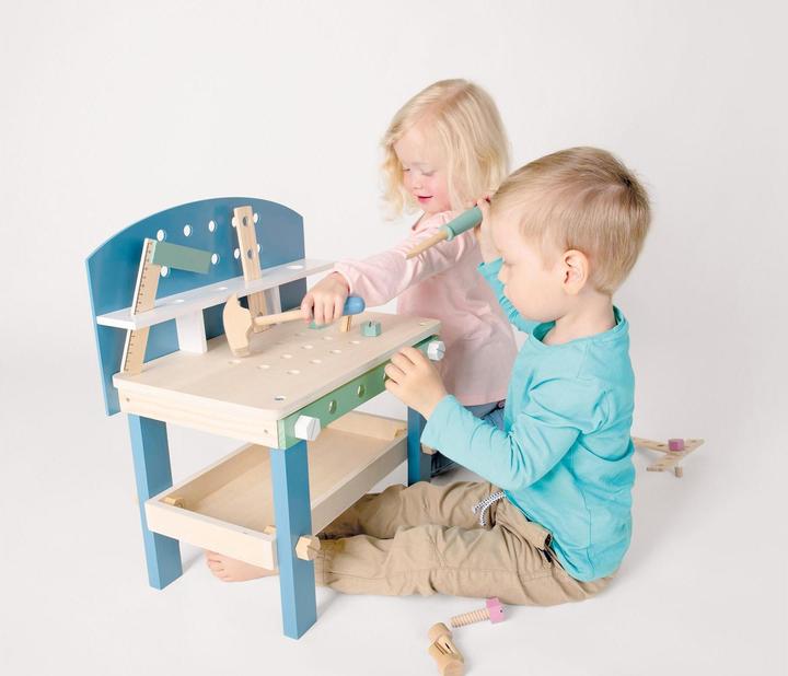 Produktbild small foot Werkbank kompakt "Nordic"
