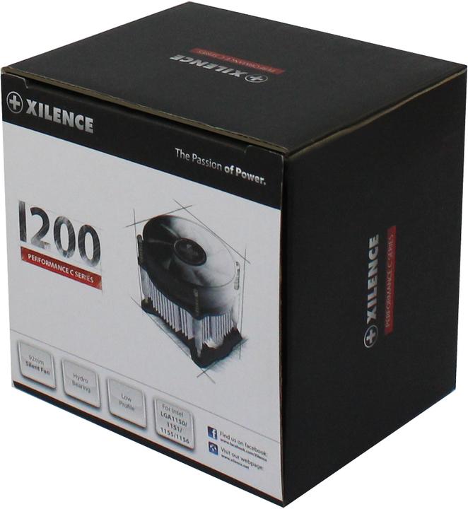 Produktbild Xilence I200 (70 mm)