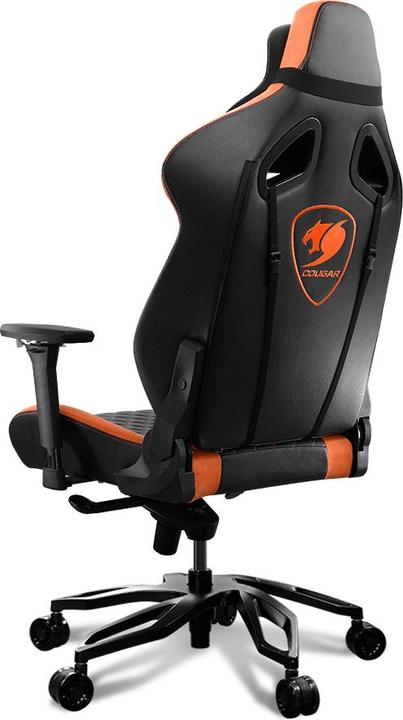 Produktbild Cougar Armor Titan Pro 3MTITANS.0001 Gaming chair ARMOR Titan Pro/ Adjustable Design/Micro Suded-Lik