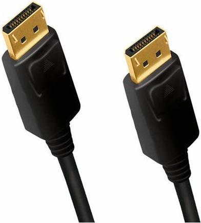 Produktbild LogiLink DisplayPort — DisplayPort (5 m, DisplayPort)