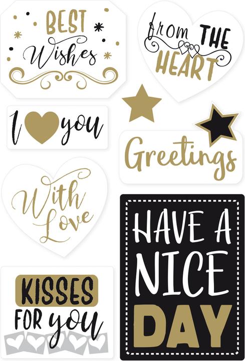 Productafbeelding HERMA Verjaardag stickers