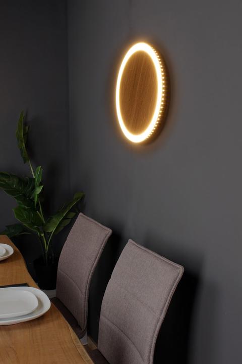Actual product image Luce ambiente Design Moon (1750 lm)