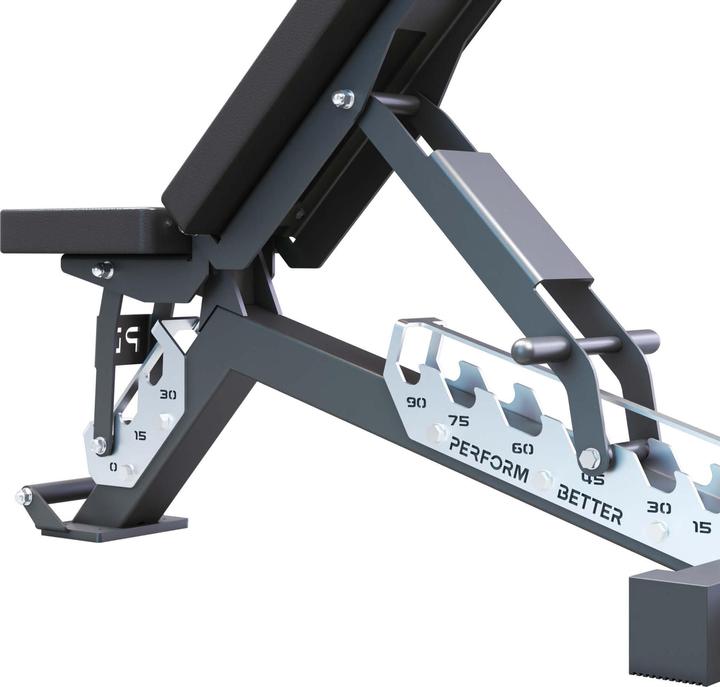 Image du produit Perform Better Banc de musculation réglable incline/decline