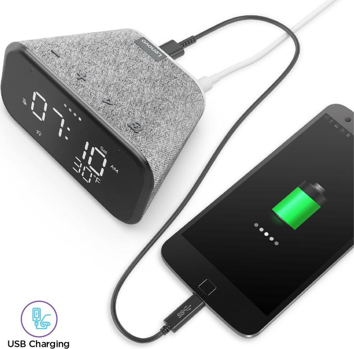 Produktbild Lenovo Smart Clock Essential