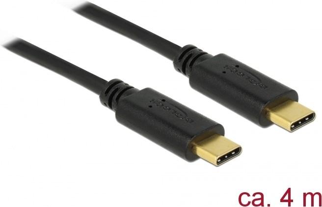 Actual product image Delock USB Type-C cable (4 m, USB 2.0)