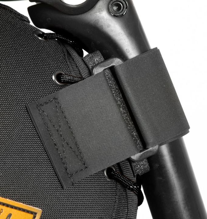 Produktbild Restrap Saddle Bag (18 l, Satteltasche)