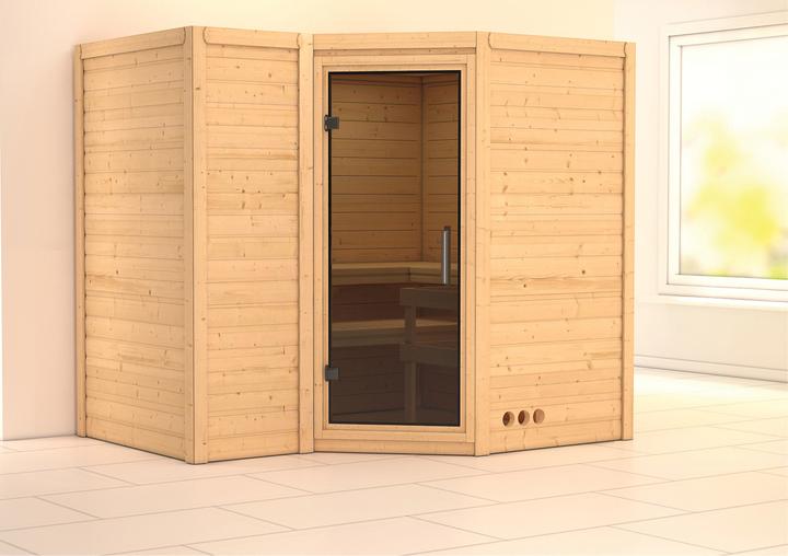 Immagine prodotto Karibu Sahib 2 senza bordo del tetto (Senza forno)