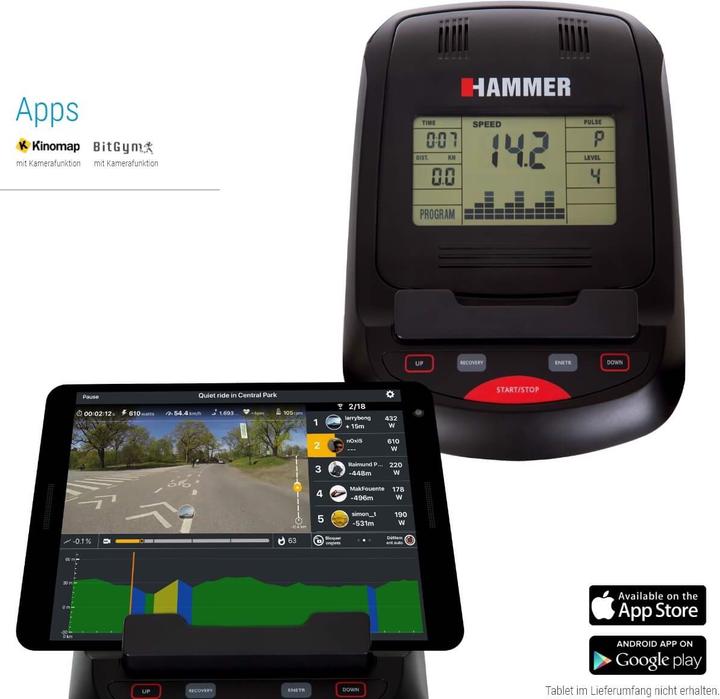 Produktbild Hammer Fitness Crosstech XTR